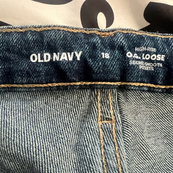 Old Navy Jeans size 18 - Picture 1 of 2